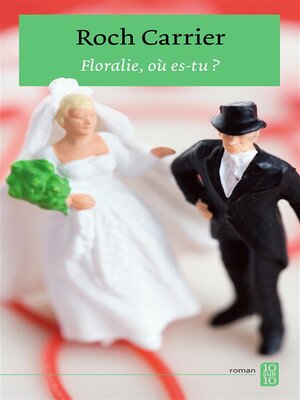cover image of Floralie, où es-tu ?
